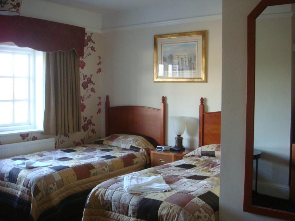 The Royal Standard Guest House Virginia Water Rom bilde